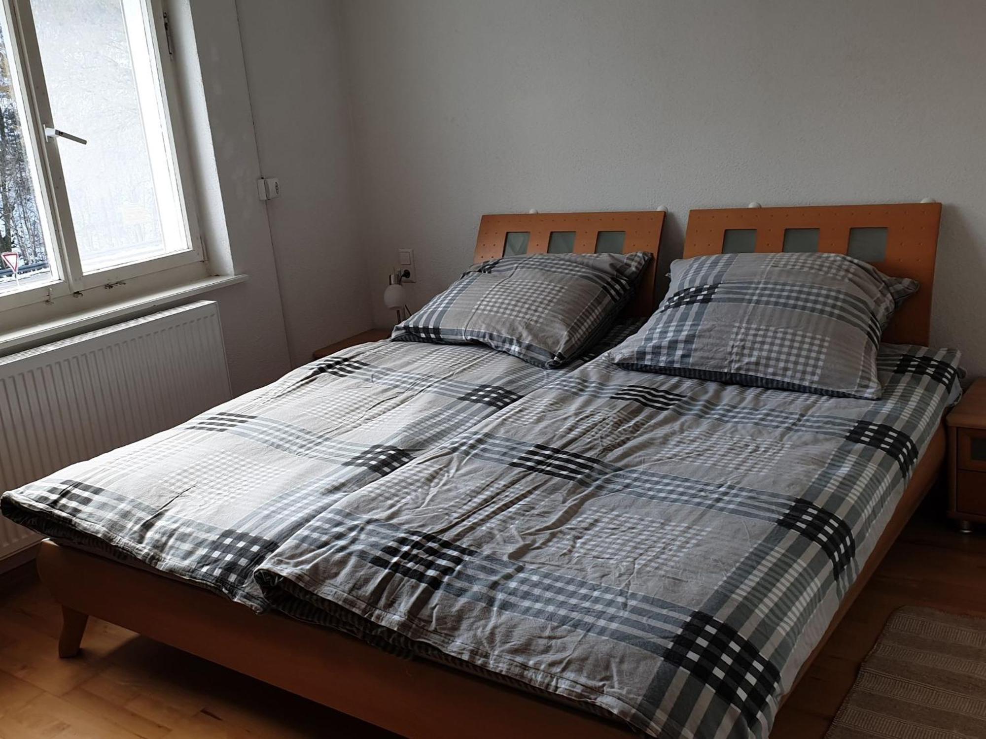 Appartement Haus Marion à Todtnau Extérieur photo